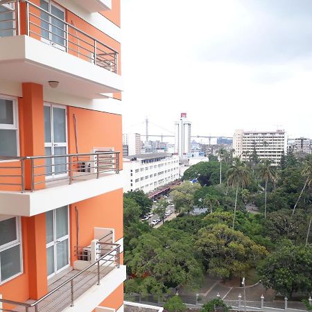 Sogecoa Apart Hotel Maputo Exteriör bild