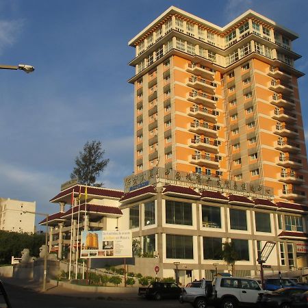 Sogecoa Apart Hotel Maputo Exteriör bild