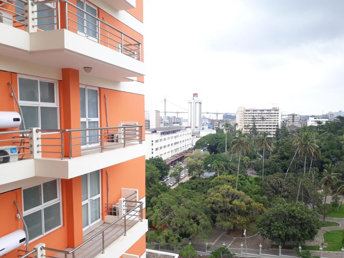 Sogecoa Apart Hotel Maputo Exteriör bild