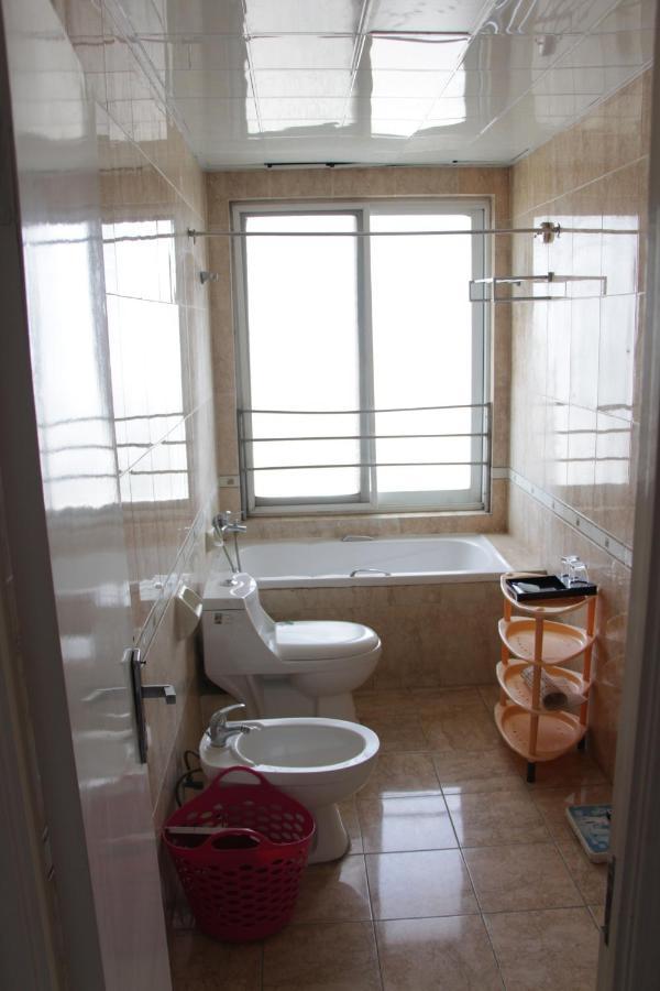 Sogecoa Apart Hotel Maputo Exteriör bild