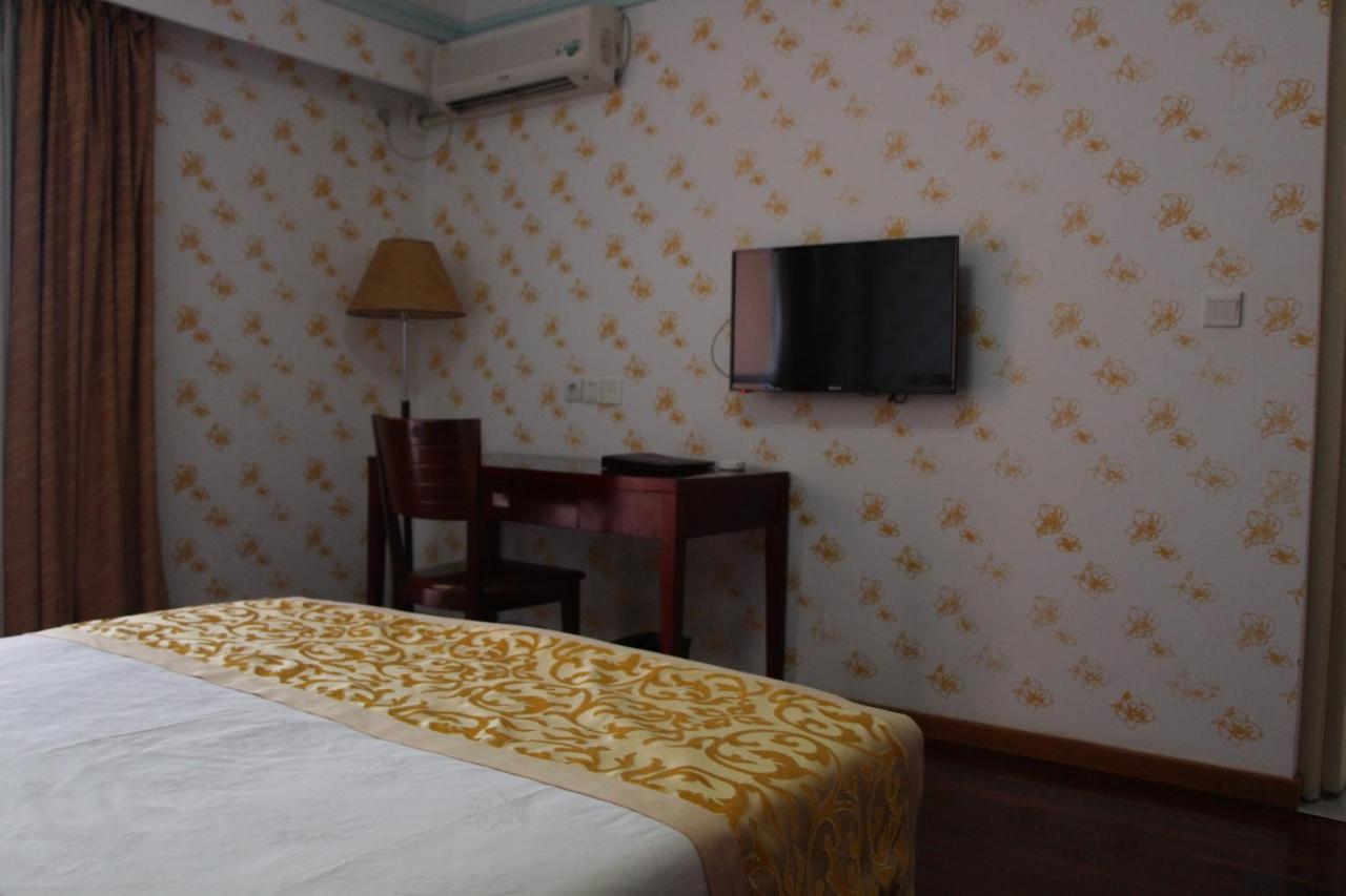 Sogecoa Apart Hotel Maputo Exteriör bild