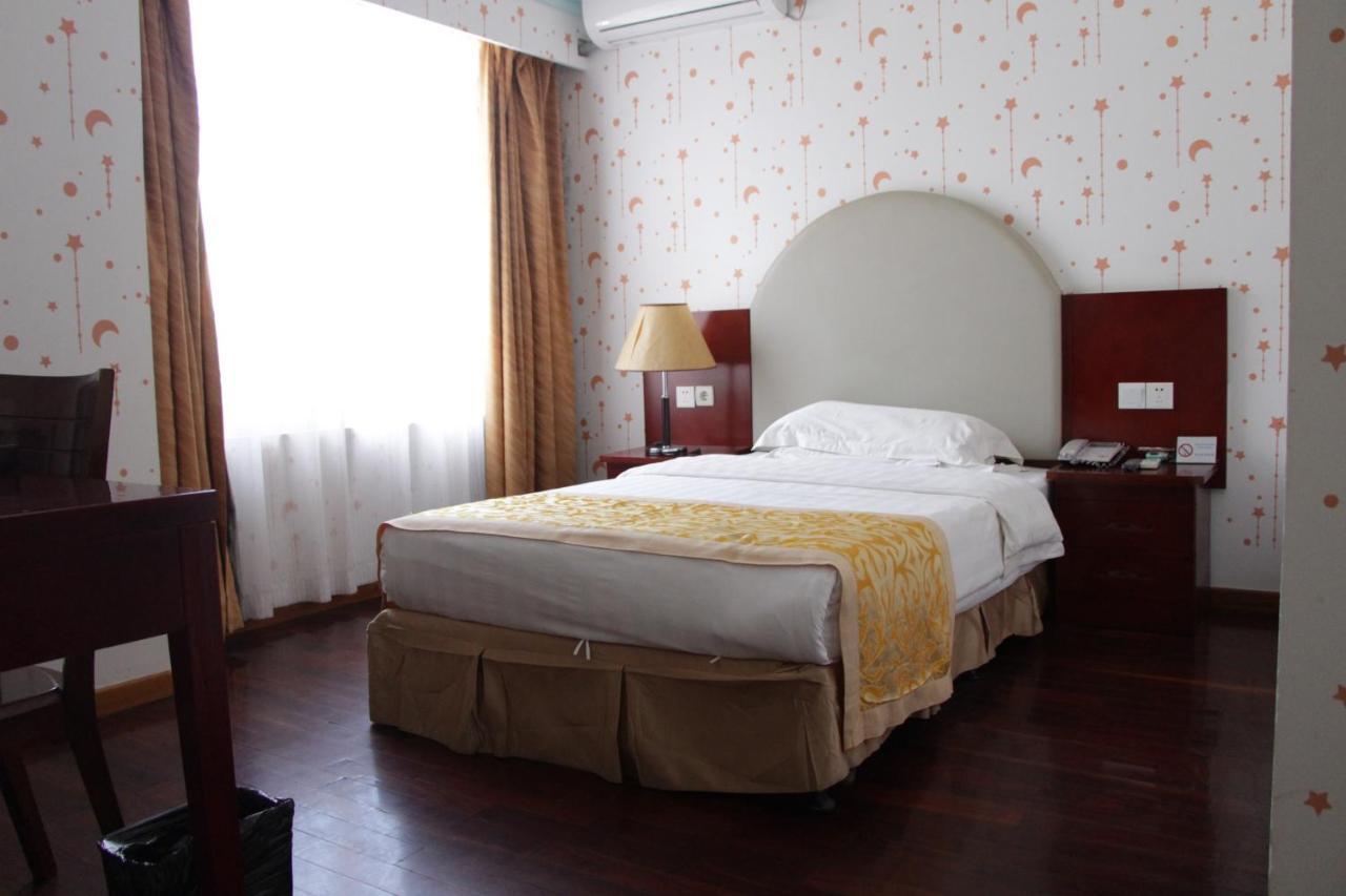 Sogecoa Apart Hotel Maputo Exteriör bild