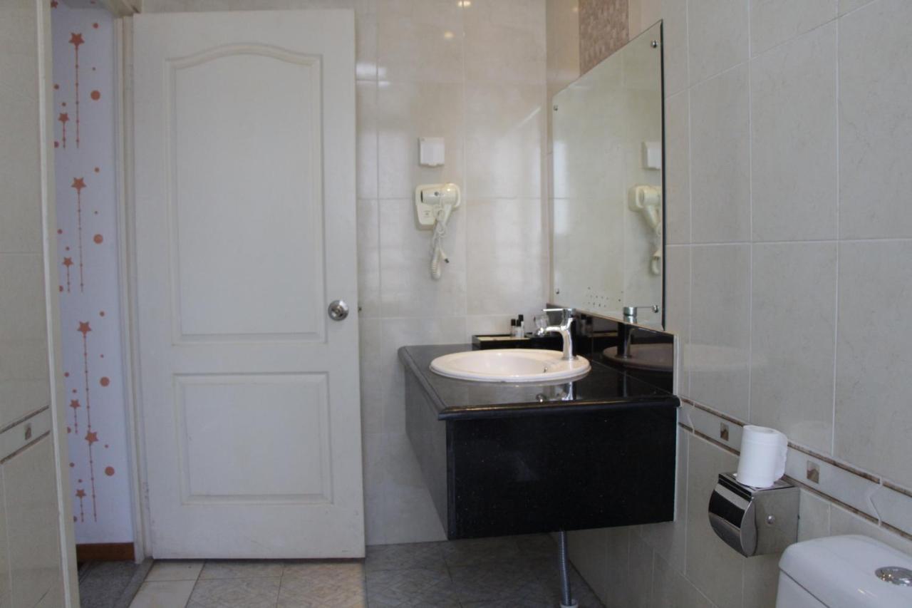 Sogecoa Apart Hotel Maputo Exteriör bild