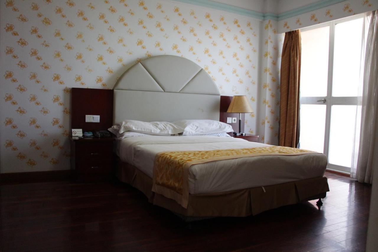Sogecoa Apart Hotel Maputo Exteriör bild