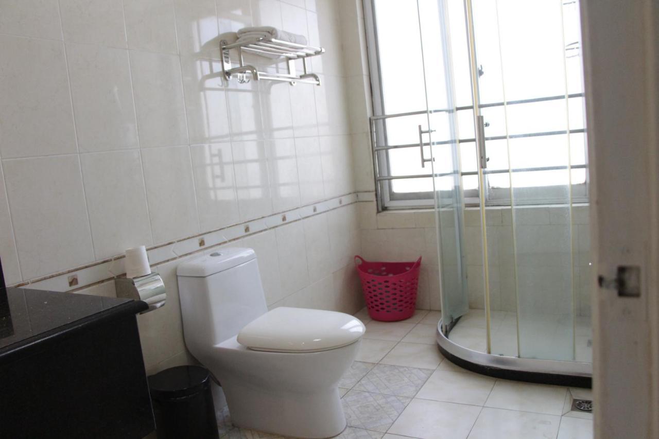 Sogecoa Apart Hotel Maputo Exteriör bild