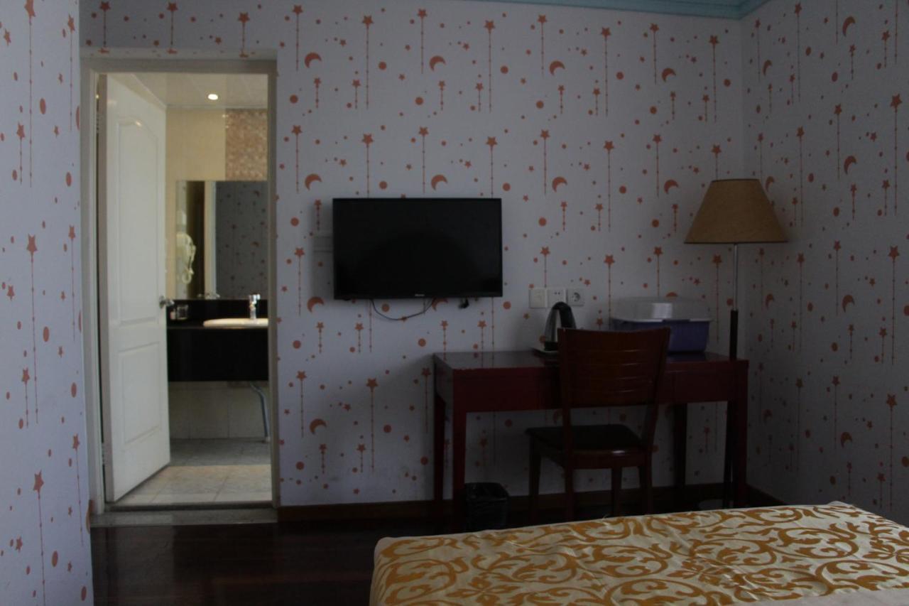 Sogecoa Apart Hotel Maputo Exteriör bild