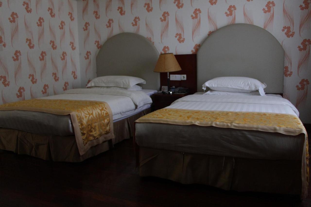 Sogecoa Apart Hotel Maputo Exteriör bild