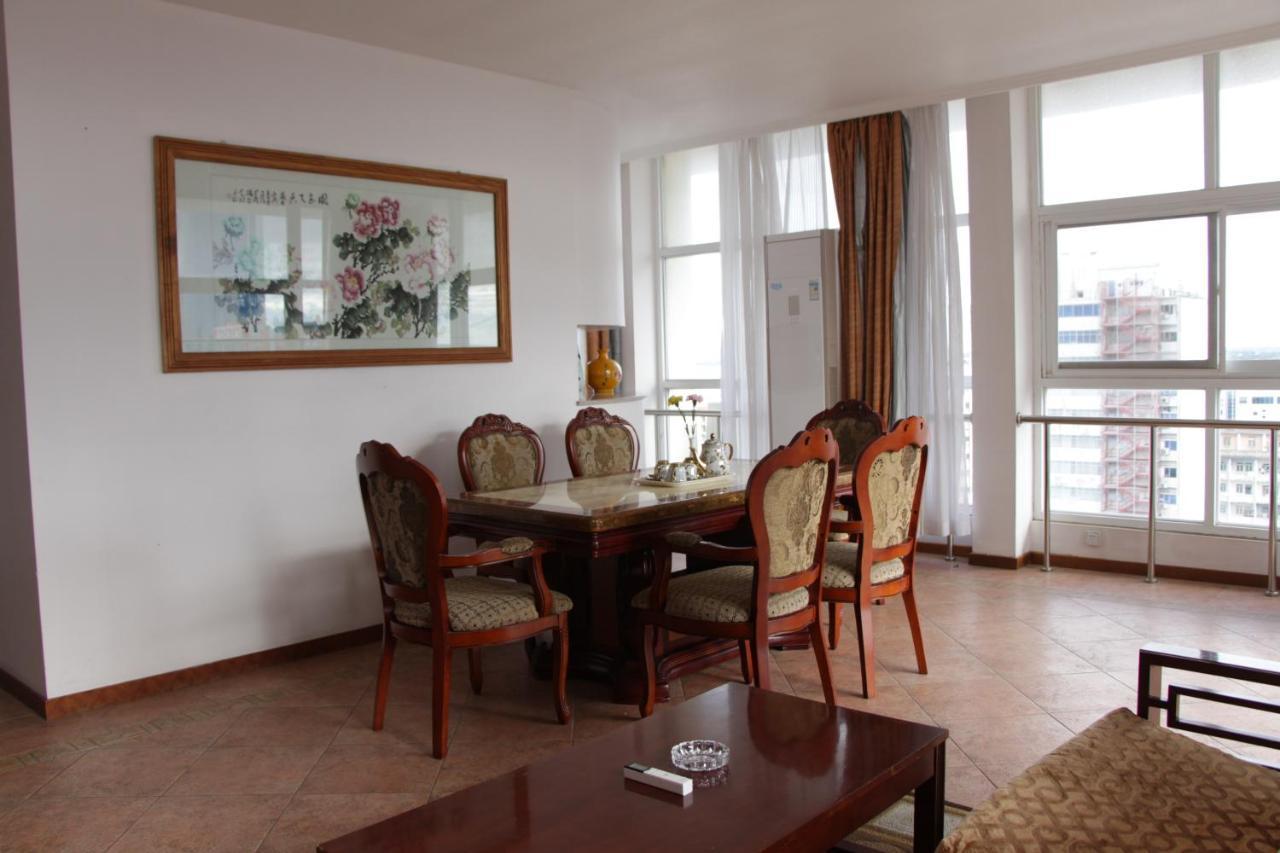 Sogecoa Apart Hotel Maputo Exteriör bild