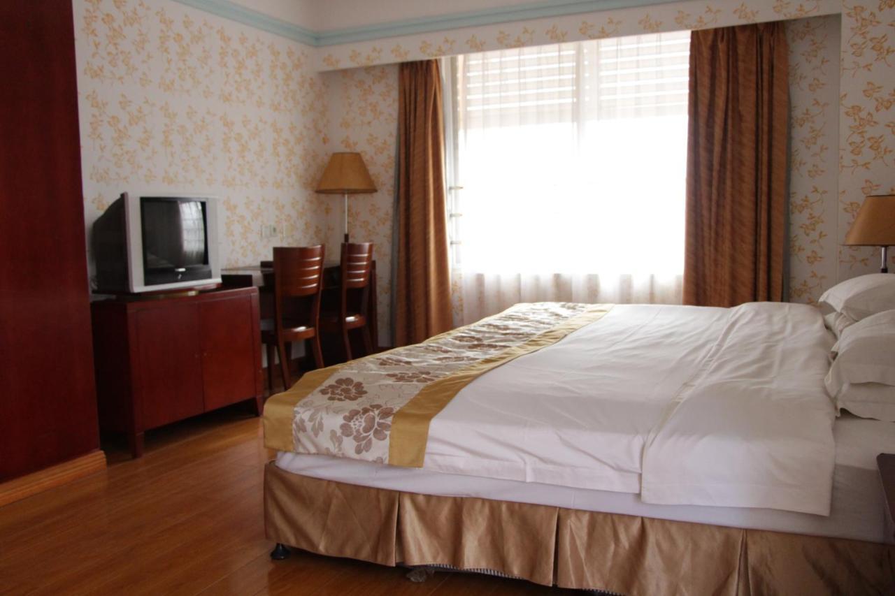 Sogecoa Apart Hotel Maputo Exteriör bild