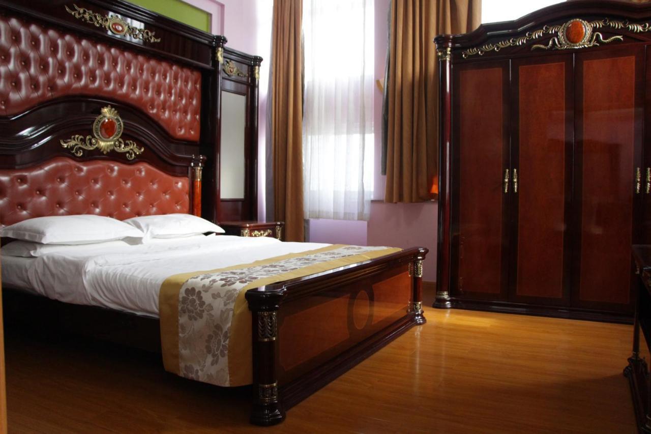 Sogecoa Apart Hotel Maputo Exteriör bild