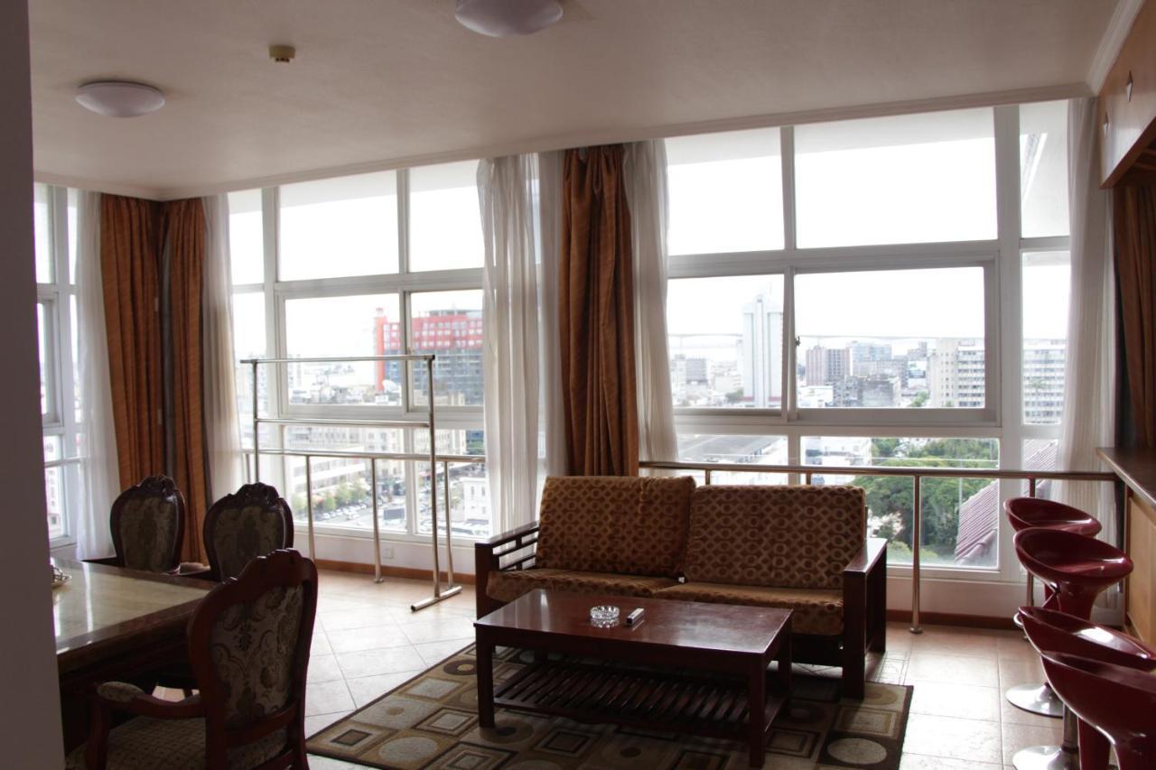 Sogecoa Apart Hotel Maputo Exteriör bild