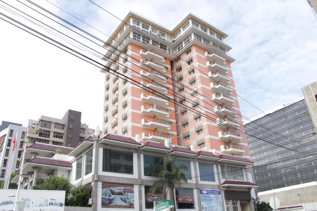 Sogecoa Apart Hotel Maputo Exteriör bild