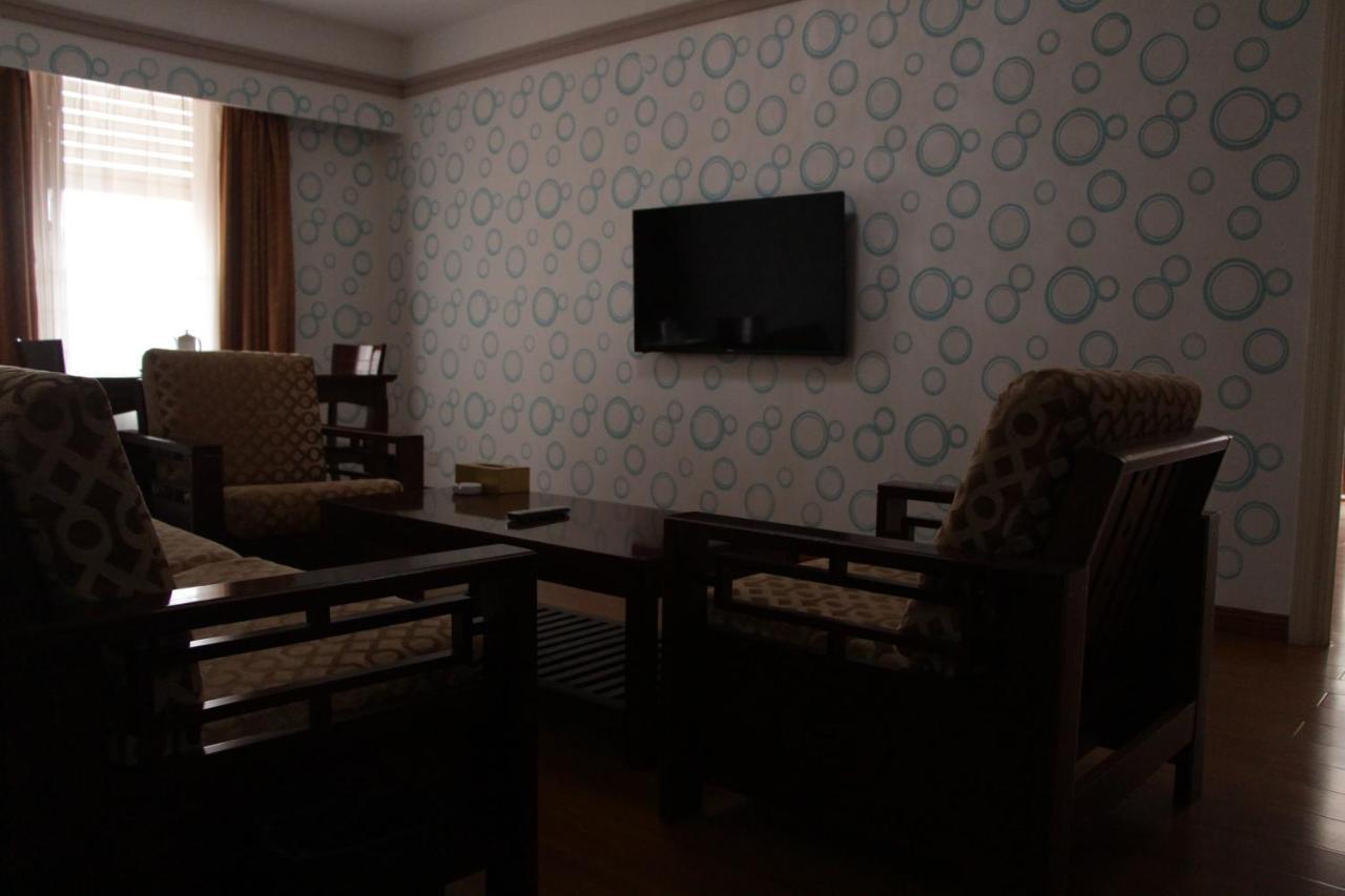Sogecoa Apart Hotel Maputo Exteriör bild