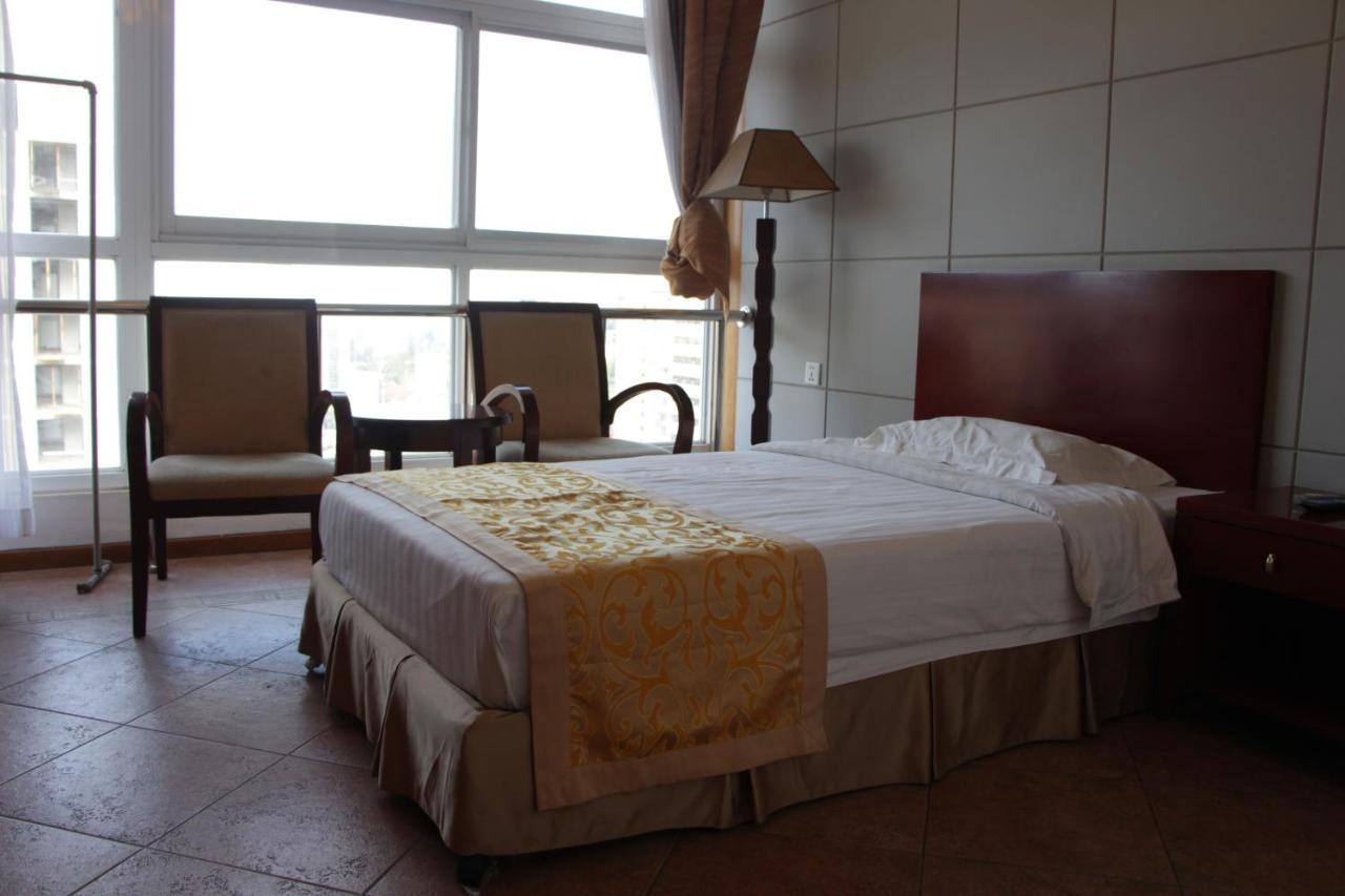 Sogecoa Apart Hotel Maputo Exteriör bild