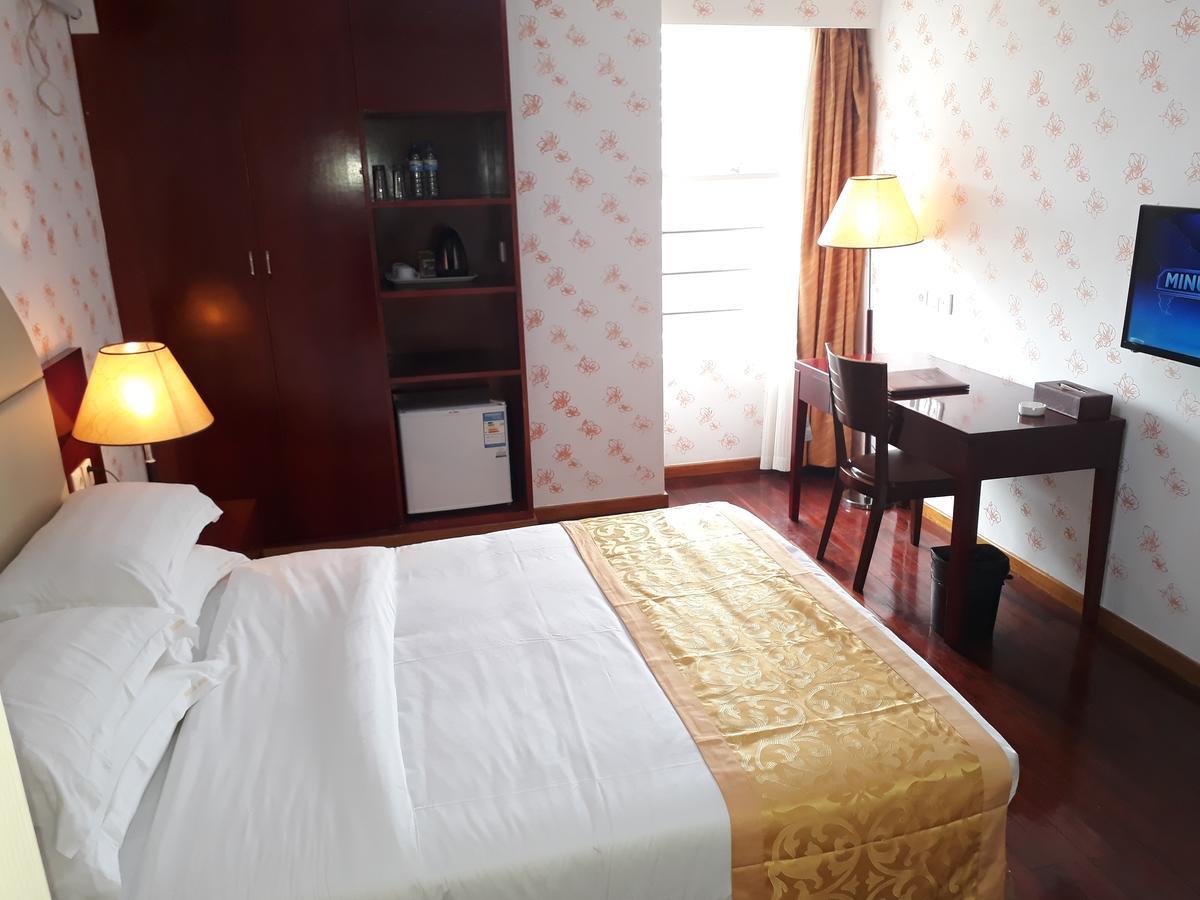 Sogecoa Apart Hotel Maputo Exteriör bild