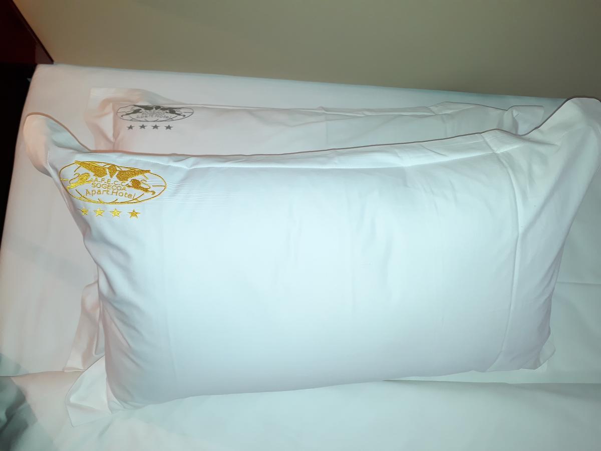 Sogecoa Apart Hotel Maputo Exteriör bild