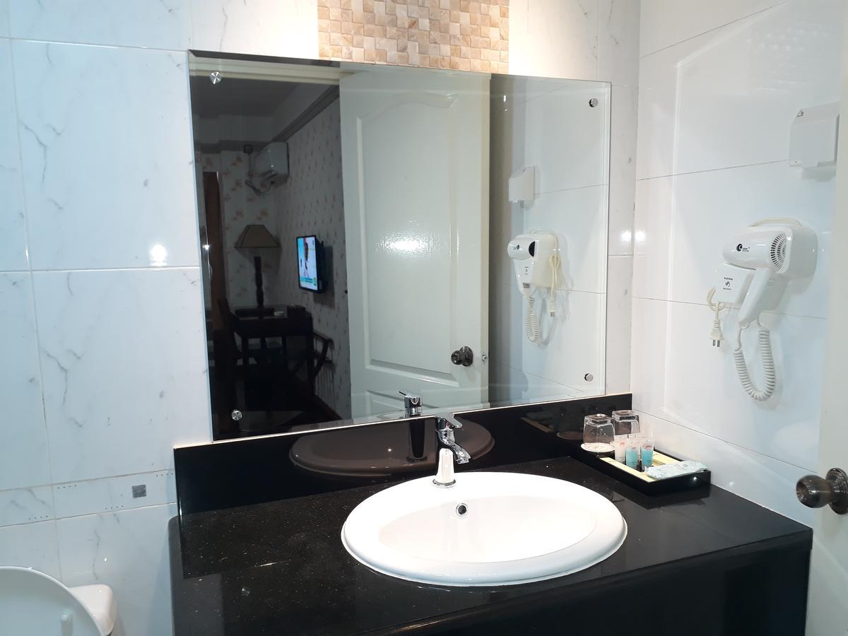 Sogecoa Apart Hotel Maputo Exteriör bild