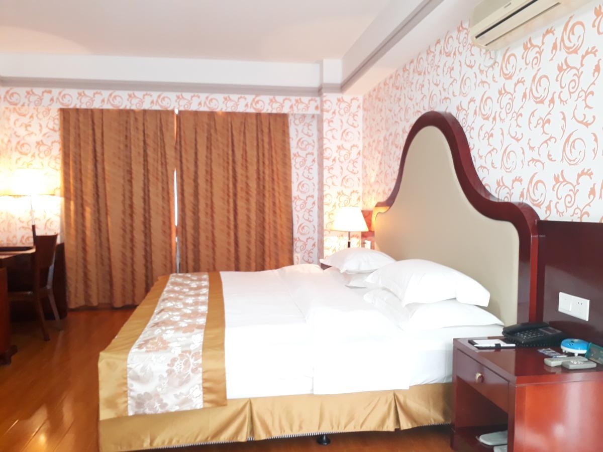 Sogecoa Apart Hotel Maputo Exteriör bild