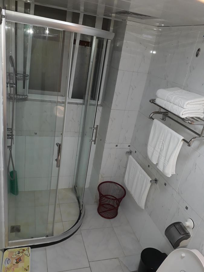 Sogecoa Apart Hotel Maputo Exteriör bild