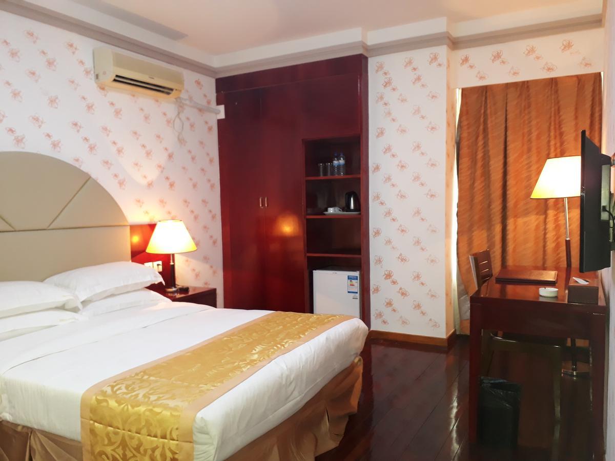 Sogecoa Apart Hotel Maputo Exteriör bild