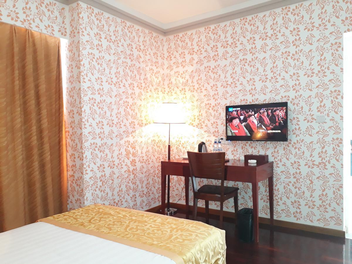 Sogecoa Apart Hotel Maputo Exteriör bild