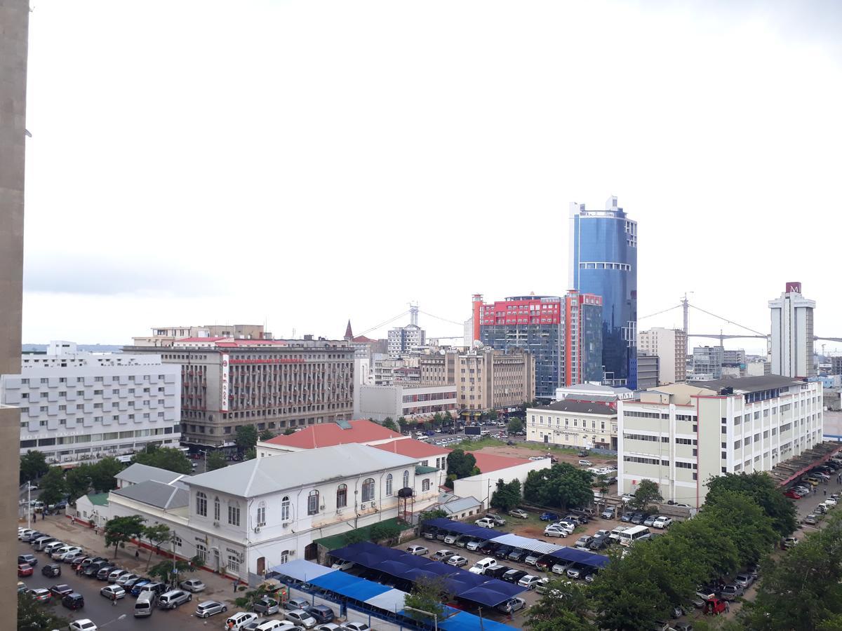 Sogecoa Apart Hotel Maputo Exteriör bild