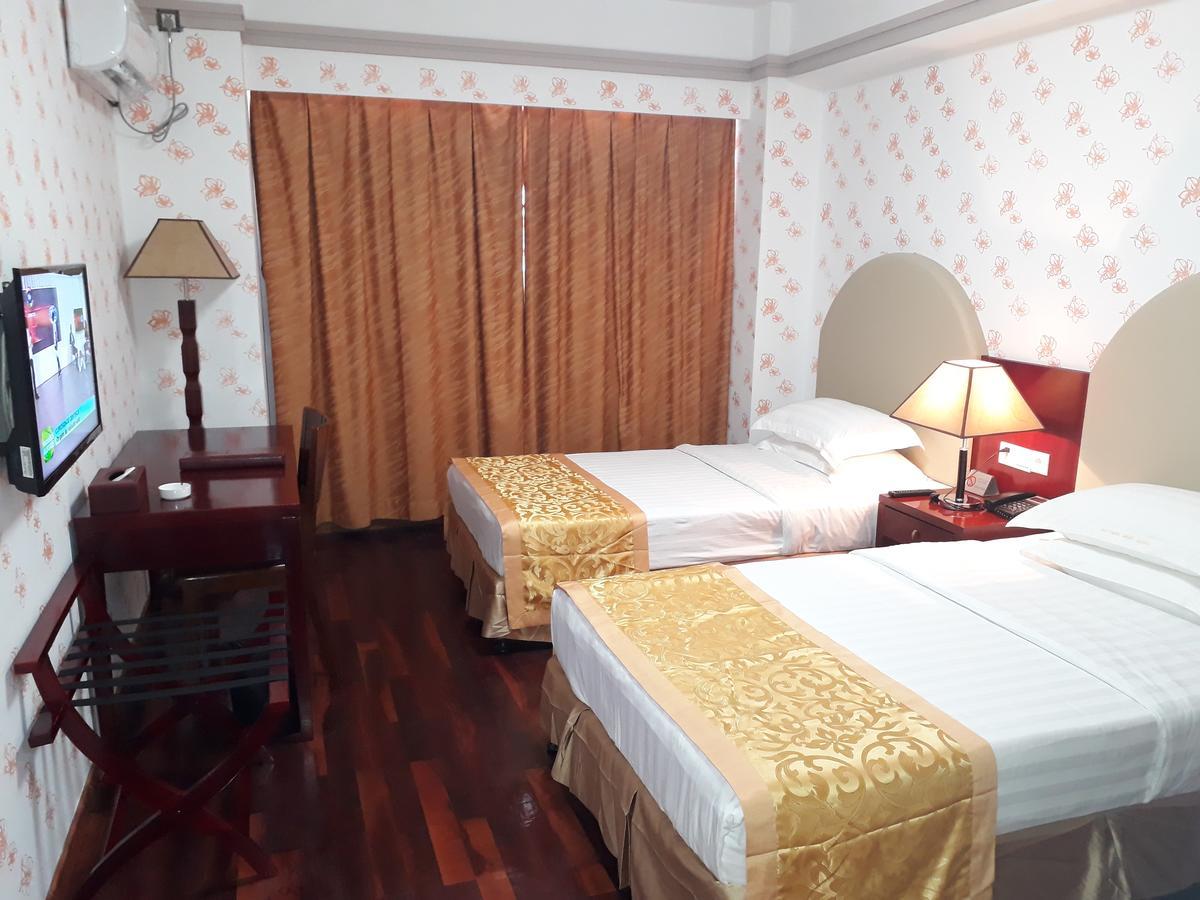 Sogecoa Apart Hotel Maputo Exteriör bild