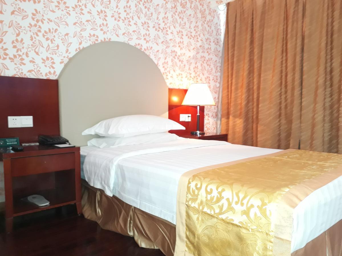 Sogecoa Apart Hotel Maputo Exteriör bild
