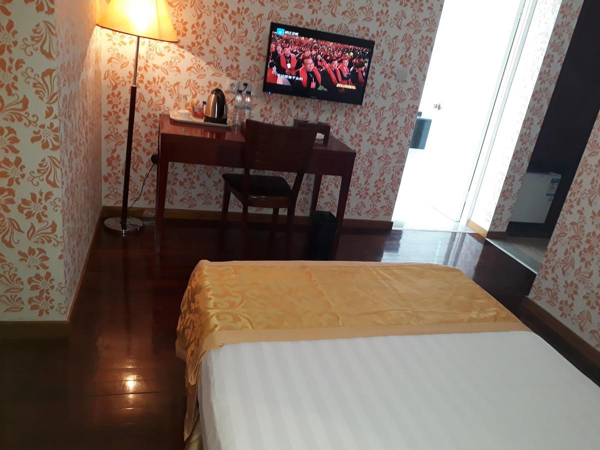 Sogecoa Apart Hotel Maputo Exteriör bild