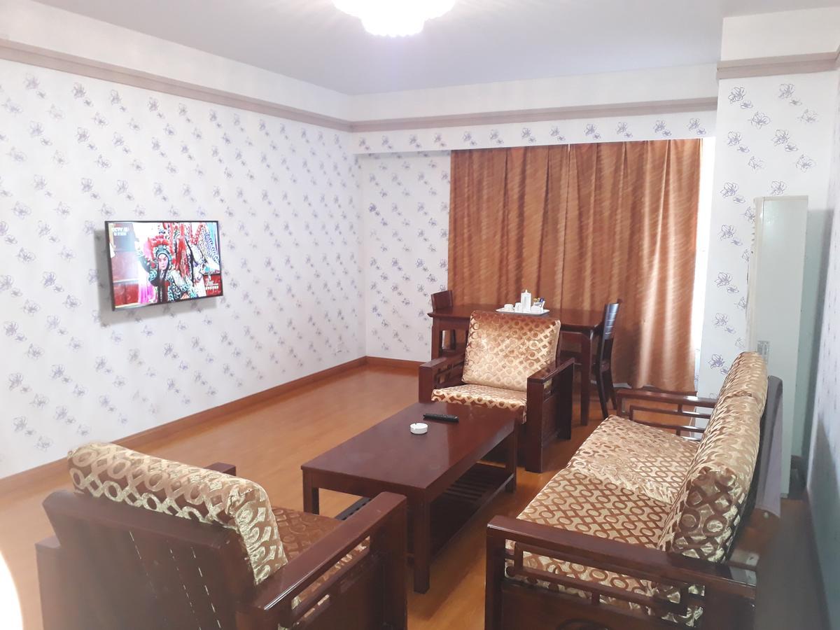 Sogecoa Apart Hotel Maputo Exteriör bild