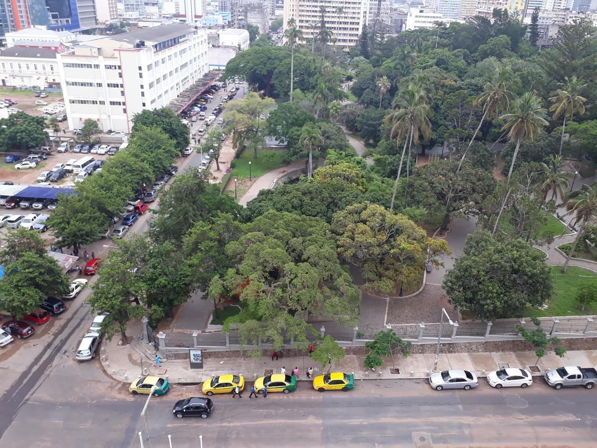 Sogecoa Apart Hotel Maputo Exteriör bild