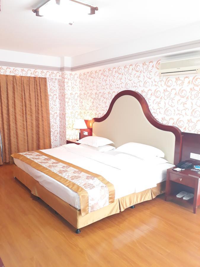Sogecoa Apart Hotel Maputo Exteriör bild