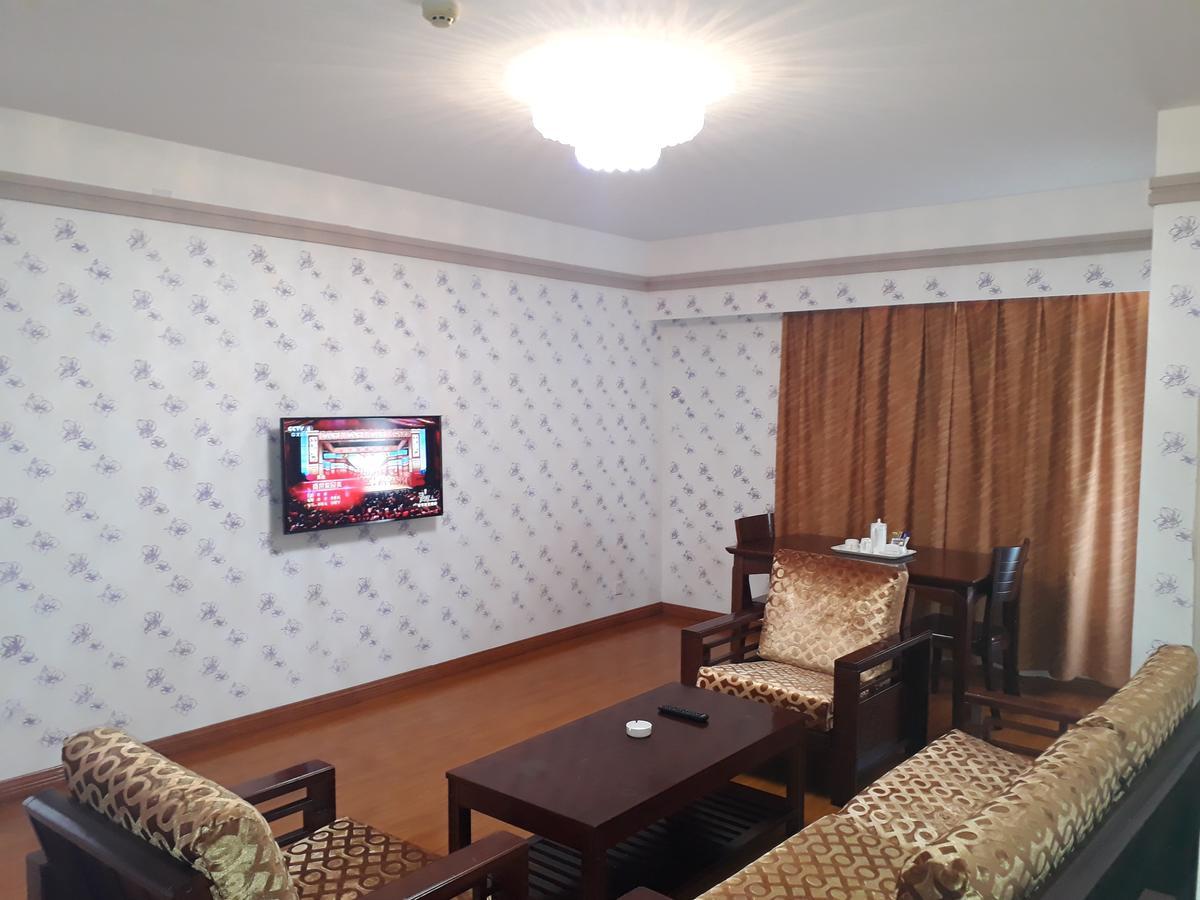 Sogecoa Apart Hotel Maputo Exteriör bild