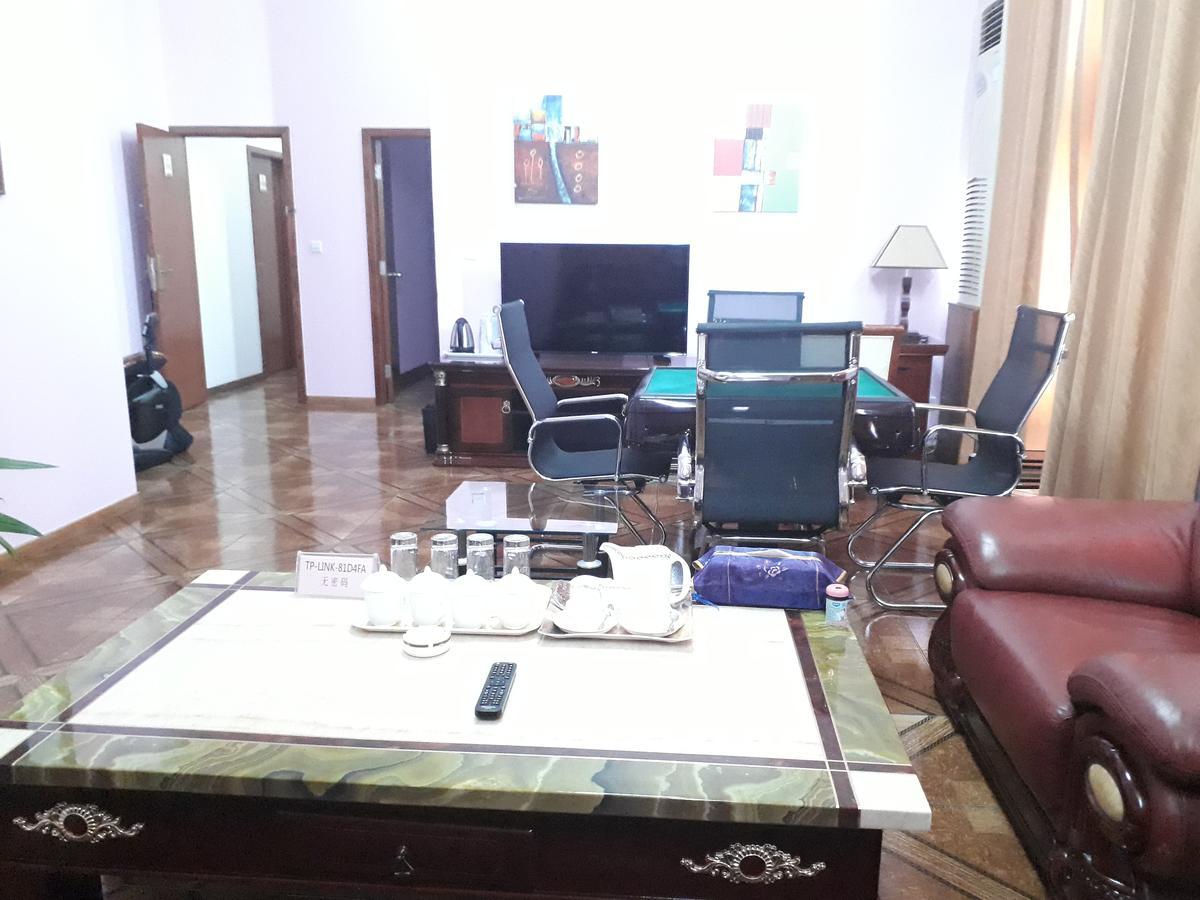 Sogecoa Apart Hotel Maputo Exteriör bild
