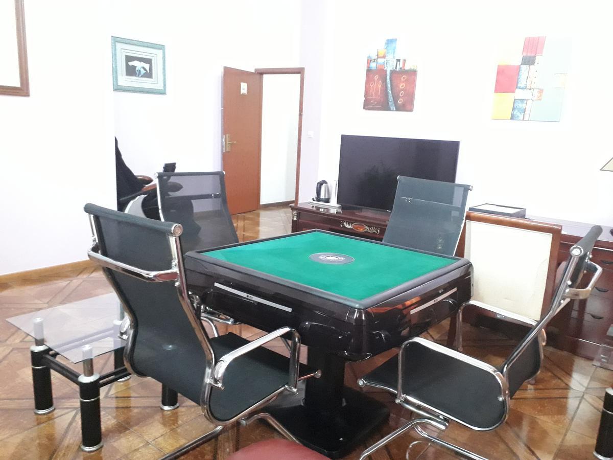 Sogecoa Apart Hotel Maputo Exteriör bild