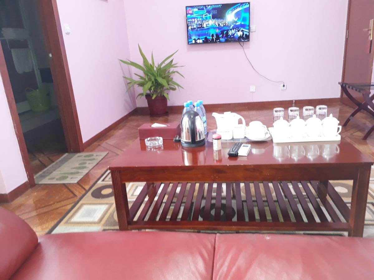 Sogecoa Apart Hotel Maputo Exteriör bild