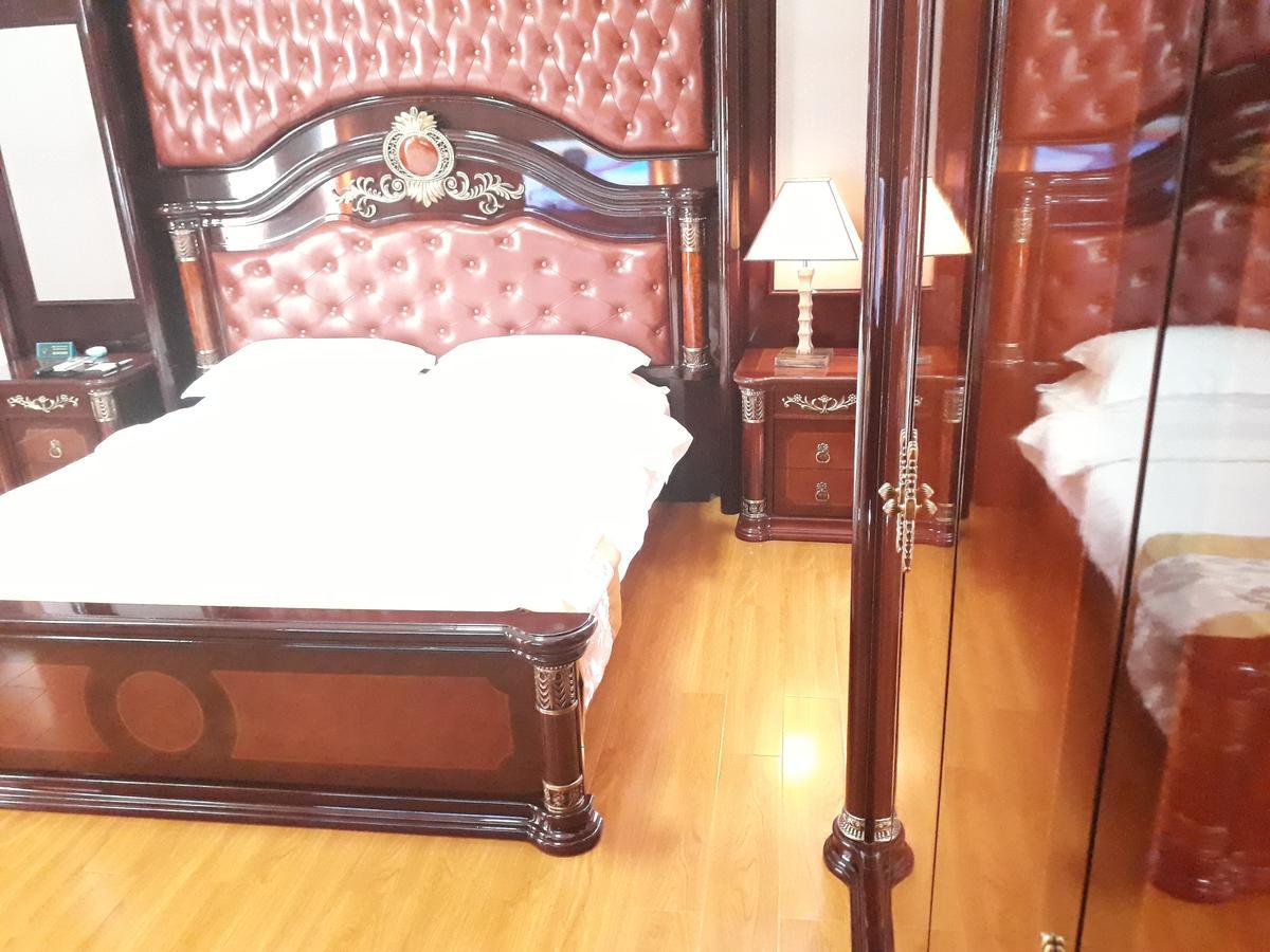 Sogecoa Apart Hotel Maputo Exteriör bild