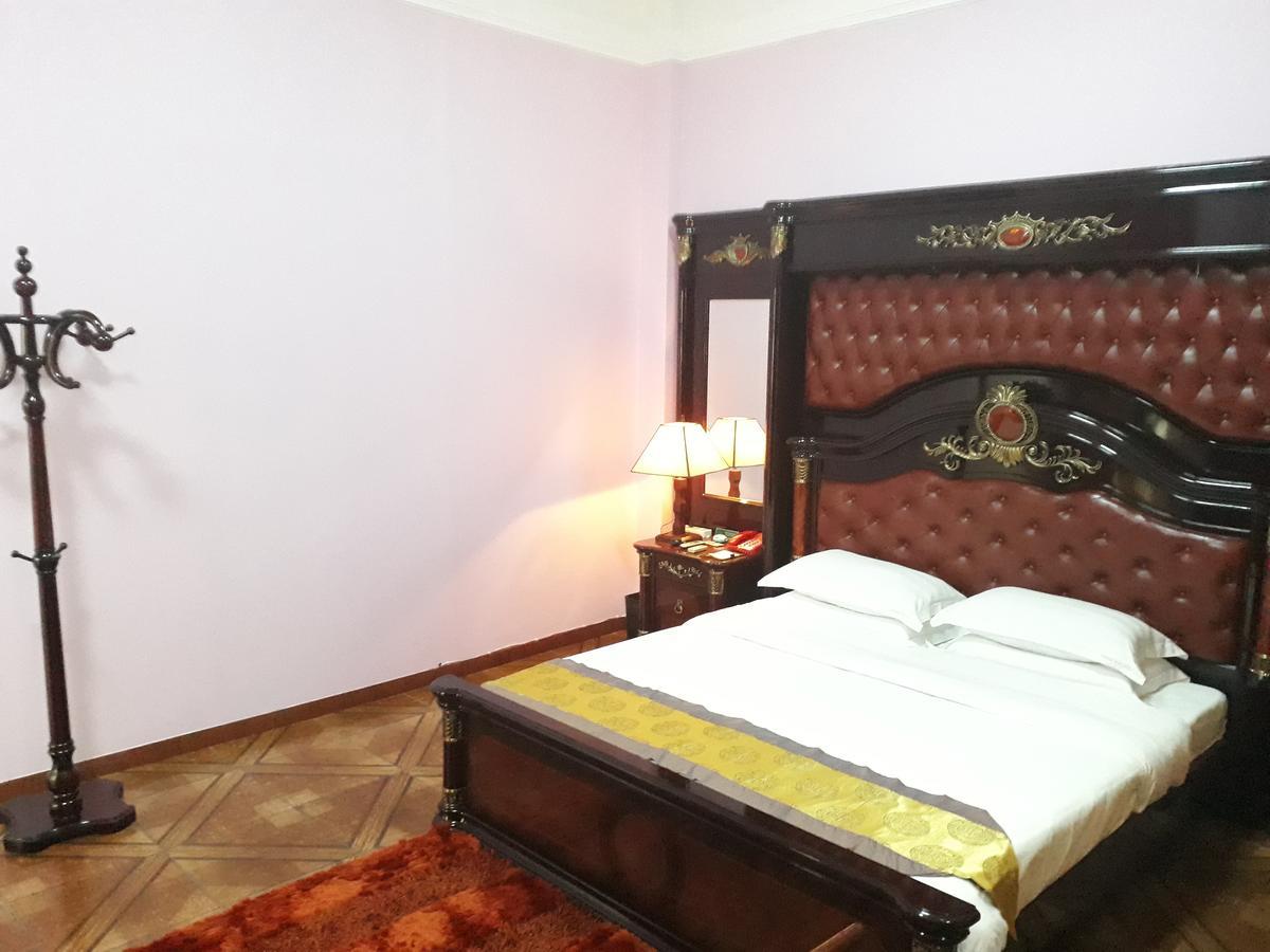 Sogecoa Apart Hotel Maputo Exteriör bild