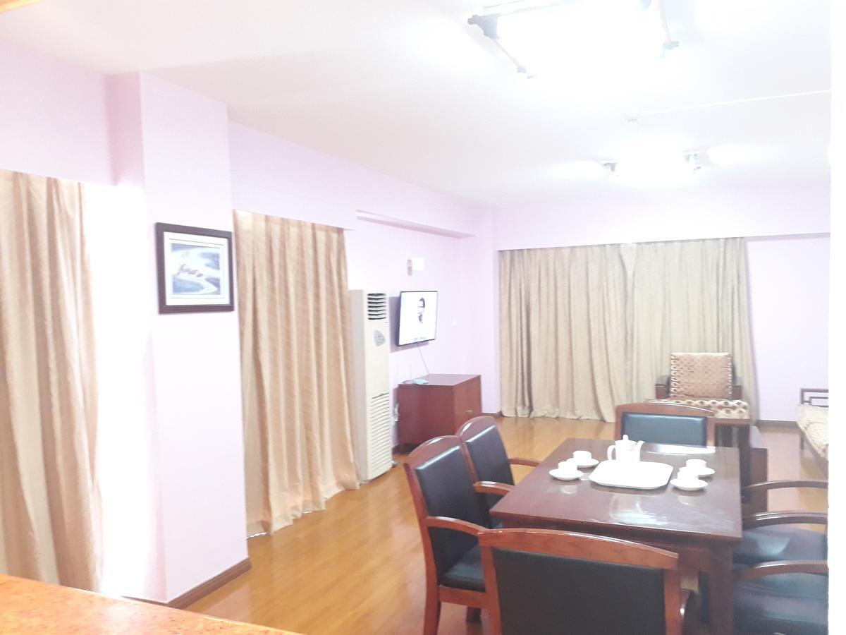 Sogecoa Apart Hotel Maputo Exteriör bild